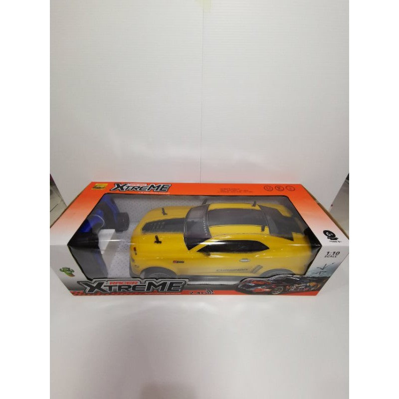 Control Racing car 1:10 scale (Camaro) REMOTE CONTROL