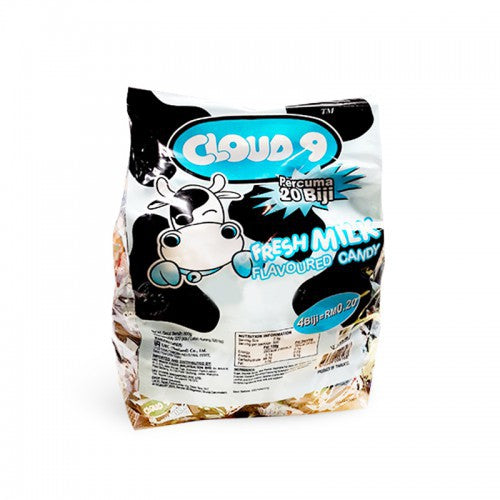 CLOUD 9 CANDY 800G(320PCS)