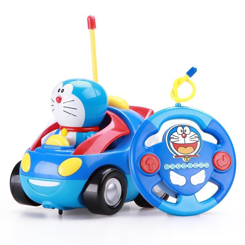 DORAEMON WIRELESS REMOTE CONTROL CAR