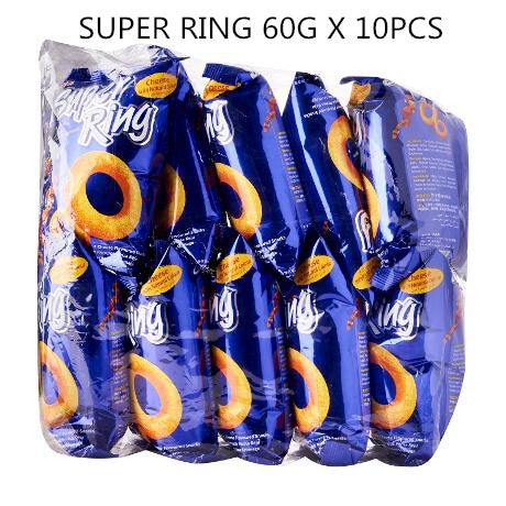 SUPER RING 14G x 30pkt / 60G x 10pkt