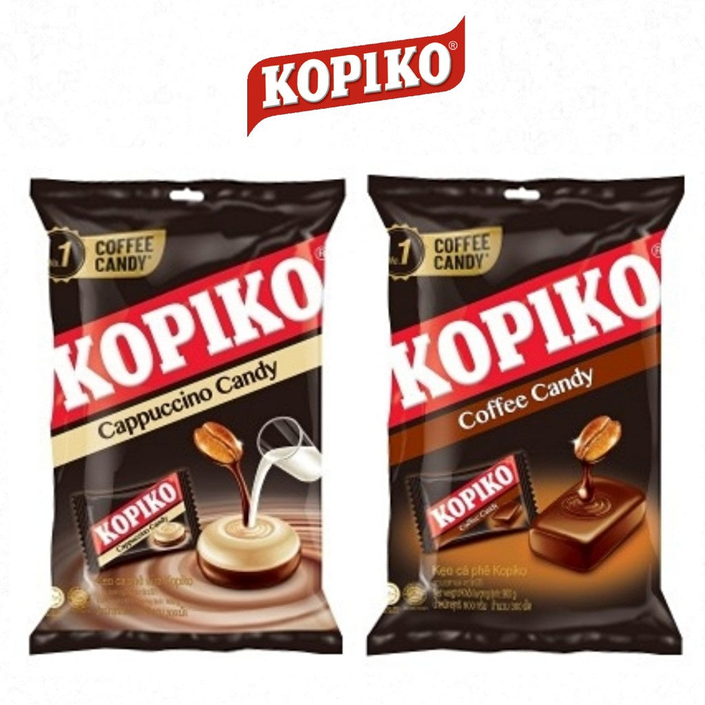 KOPIKO CANDY CLASSIC / CAPPUCCINO 900G (PAKET)