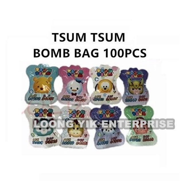 SURPRISE MAGIC POP 100PCS TSUM