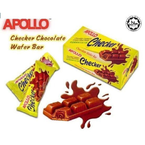 APOLLO CHECKER A1788 18g x 24packs