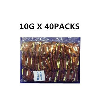 VIRA CRACKERS CHOCOLATE FLAVOUR EGG ROLL STICK 10G / 60G