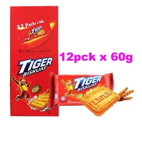 TIGER BISKUT ORI / CHOCOLATE 60G