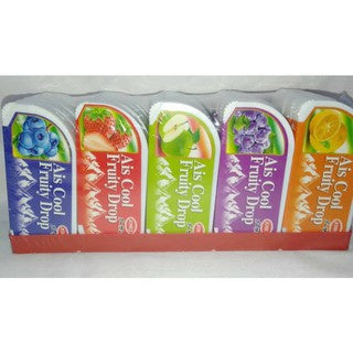 AIS KOOL FRUITY CANDY DROP 20PCS