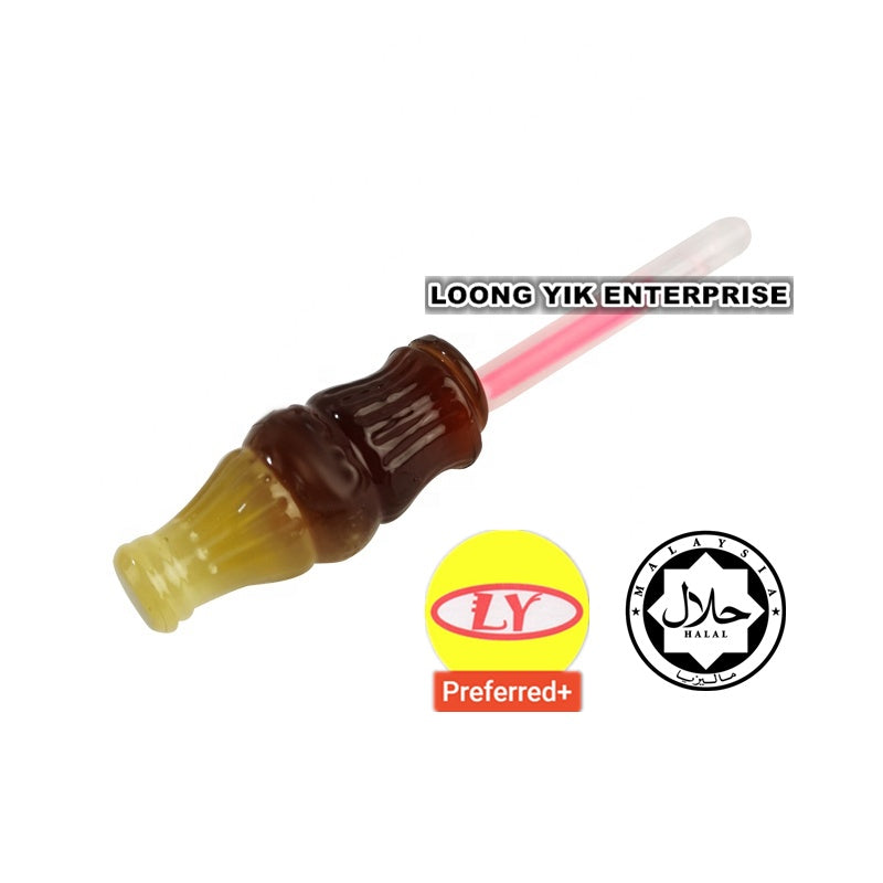 SODA DRINK LIGHT LOLLIPOP 10G X 30PCS