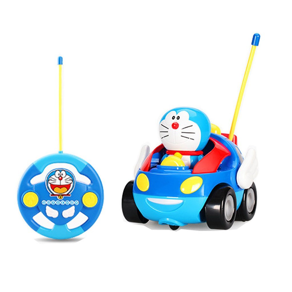 DORAEMON WIRELESS REMOTE CONTROL CAR