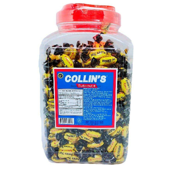 COLLIN'S BUTTERNUT CANDY 400PCS HALAL loongyik99