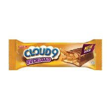 CLOUD 9 OVERLOAD 45G CRISPIES 37G (24PCS)