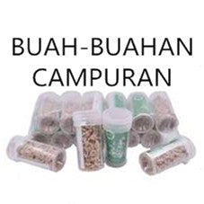 JERUK BUAH-BUAHAN CAMPURAN MO FAR KOR MANDARIN 12PCS