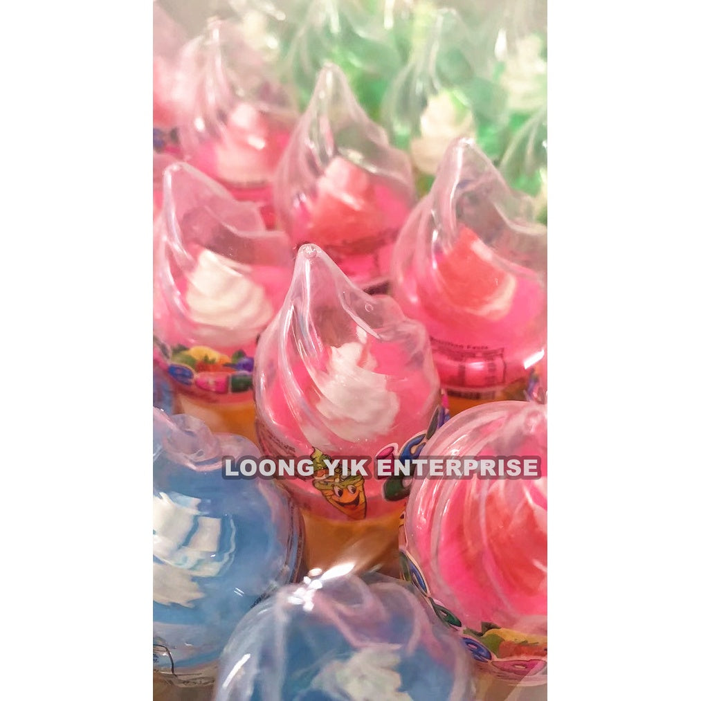 ICE CREAM CANDY 30PCS CONE