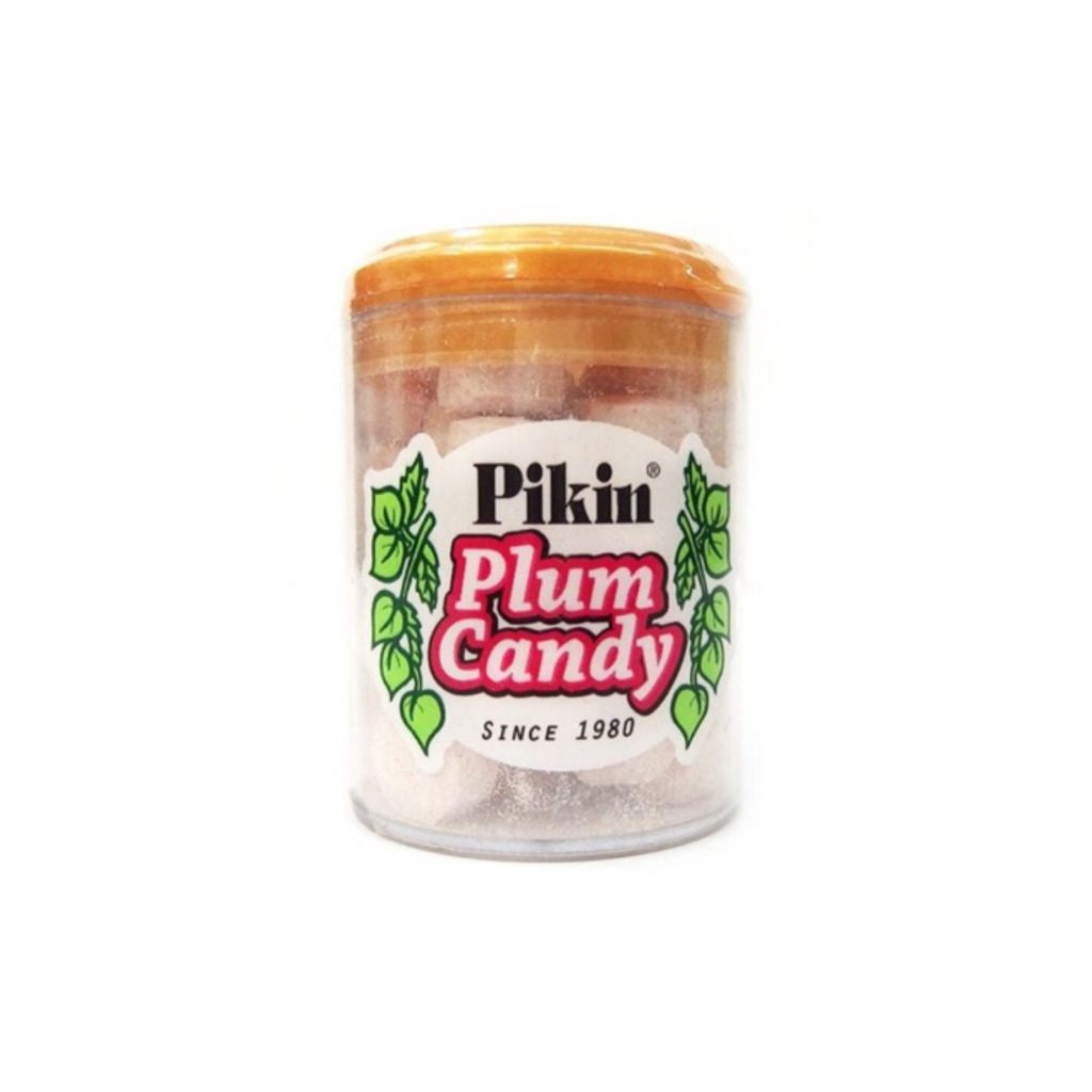 YLF PIKIN PLUM TABLET CANDY 40G X 12PCS