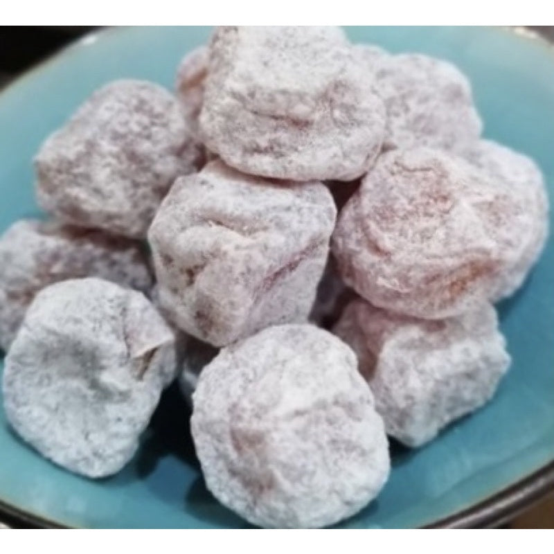 GULA-GULA/ASAM ISI BOTOL 1 = 100PACKET ISI HALAL (7JENIS) PLUM MASAM