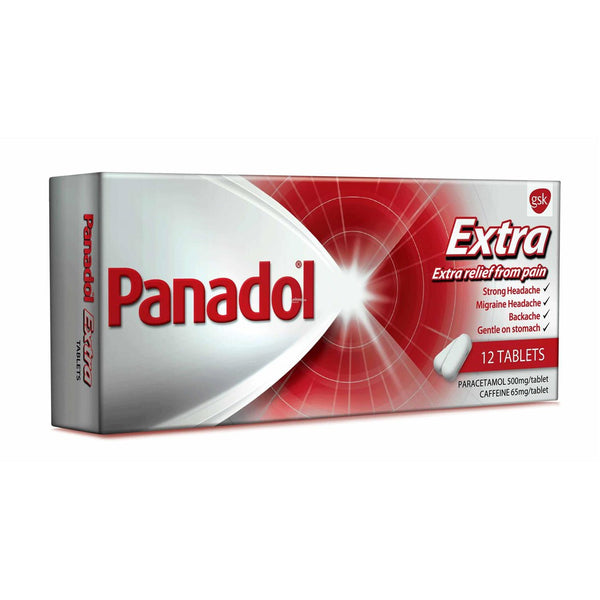 [READY STOCK] Panadol Extra 12tablets 100%ORIGINAL