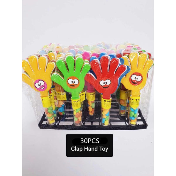 CLAP HAND TOYS CANDY 30PCS TEPUK TANGAN