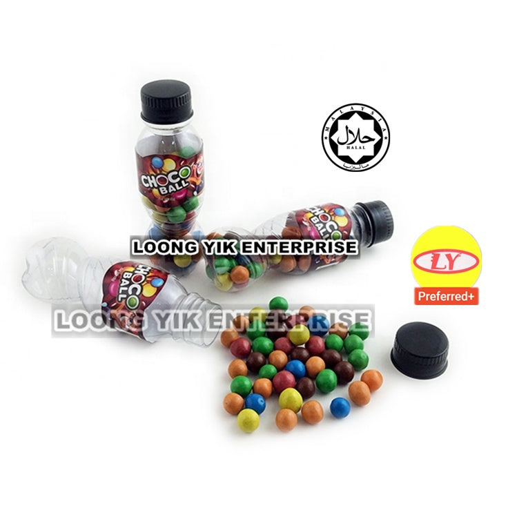 COLORFUL CHOCO BALL 30PCS