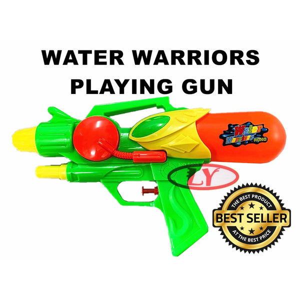 WATER WARRIORS PLAYING GUN FUNNY AT HOME BATHROOM 1PCS