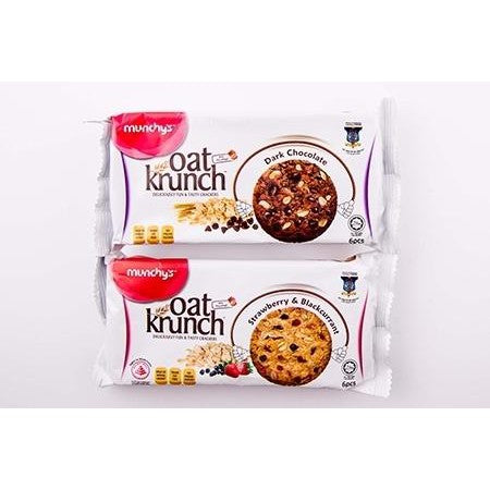 Munchy's Oat Krunch 50g X 12packs