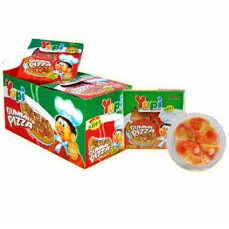 YUPI GUMMY PIZZA 15G X 12PCS (PROMO)