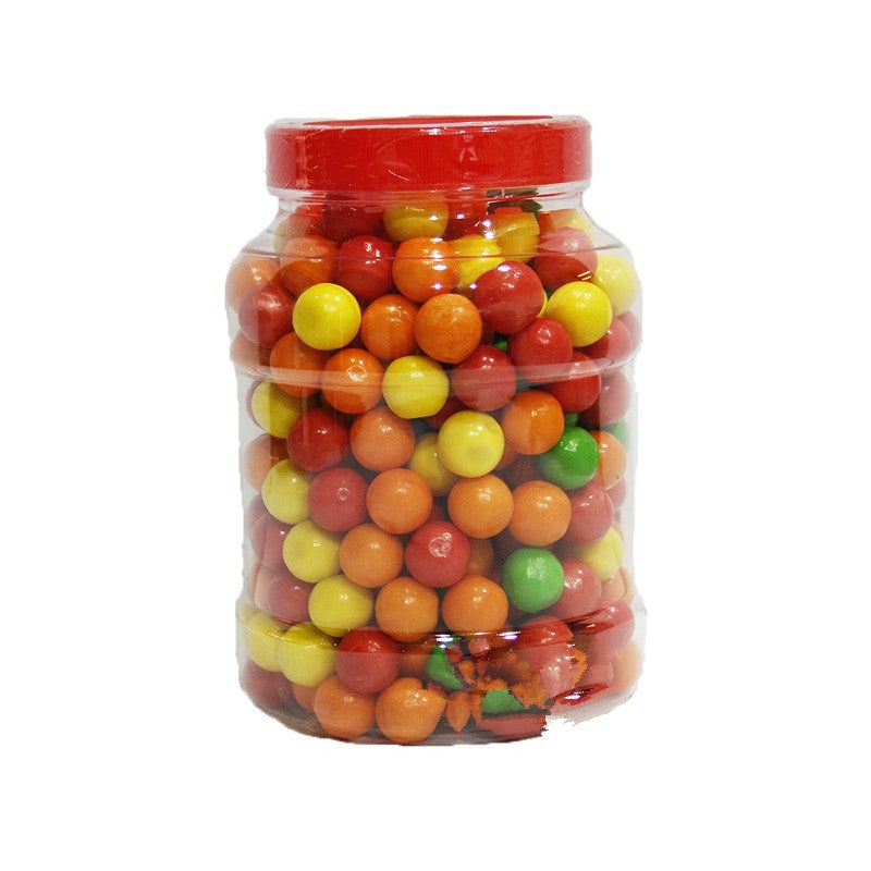 MINI FANCY BALL BUBBLE GUM 280PCS