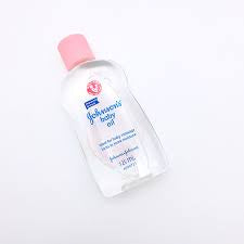 JOHNSON’S BABY OIL MILDNESS 125ML X 6PCS