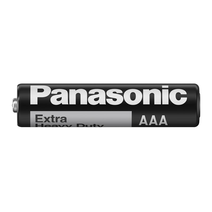 PANASONIC EXTRA HEAVY DUTY AAA 2B 12PACKS(24PCS)