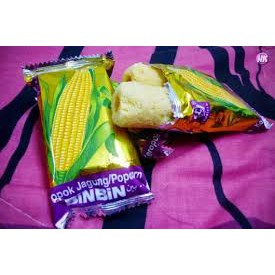 London Bin Bin Corn Keropok Jagung 40pcs