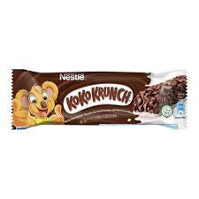 NESTLE KOKO KRUNCH BAR 25G X 24BARS