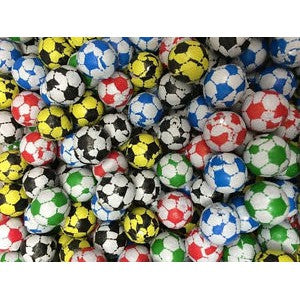 CHOCOLATE BALL FOOTBALL 300PCS