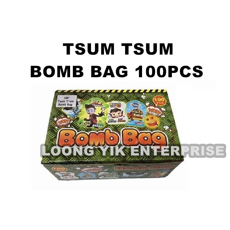 SURPRISE MAGIC POP 100PCS TSUM