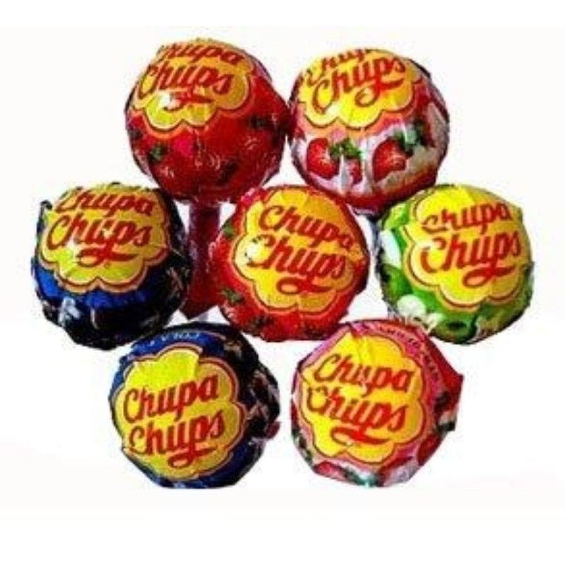 CHUPACHUPS LOLLIPOP 10G X 116PCS