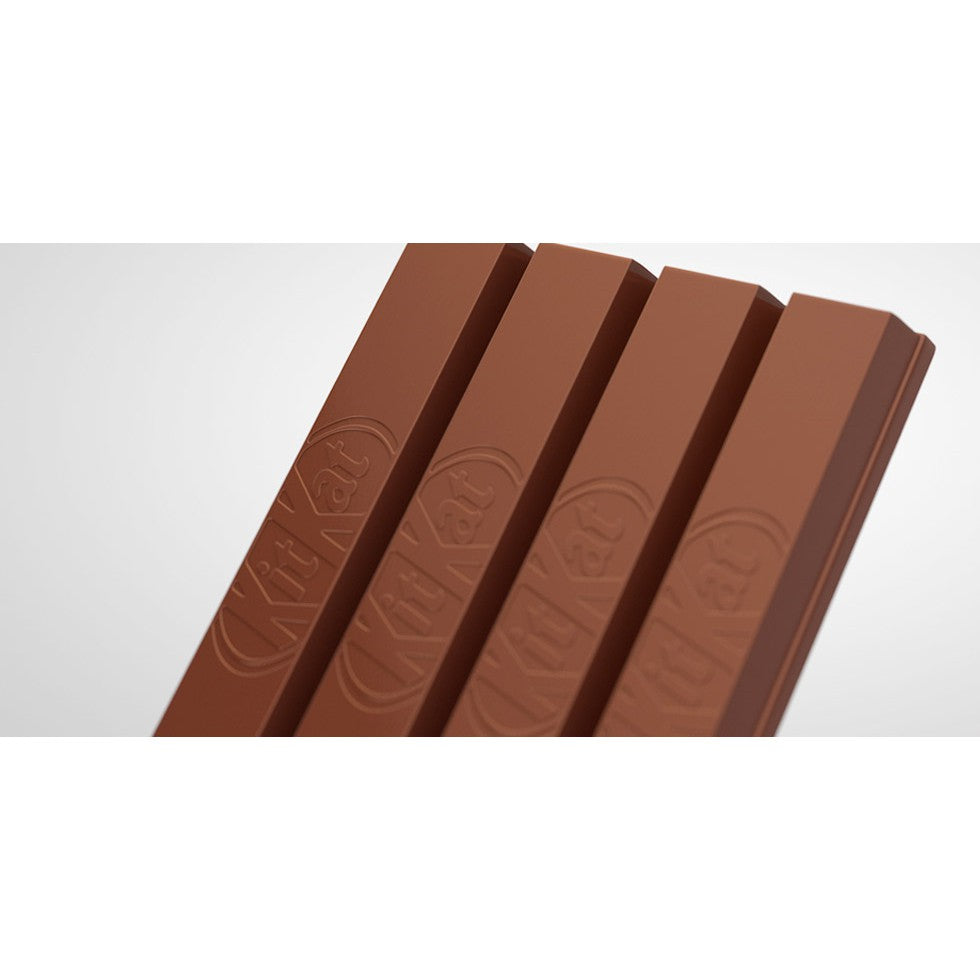 KITKAT WAFER FINGER IN MILK CHOCOLATE 4F 35GX24PCS