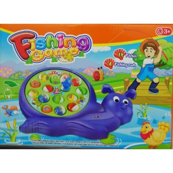 FUNNY KIDS FISHING GAME TOYS