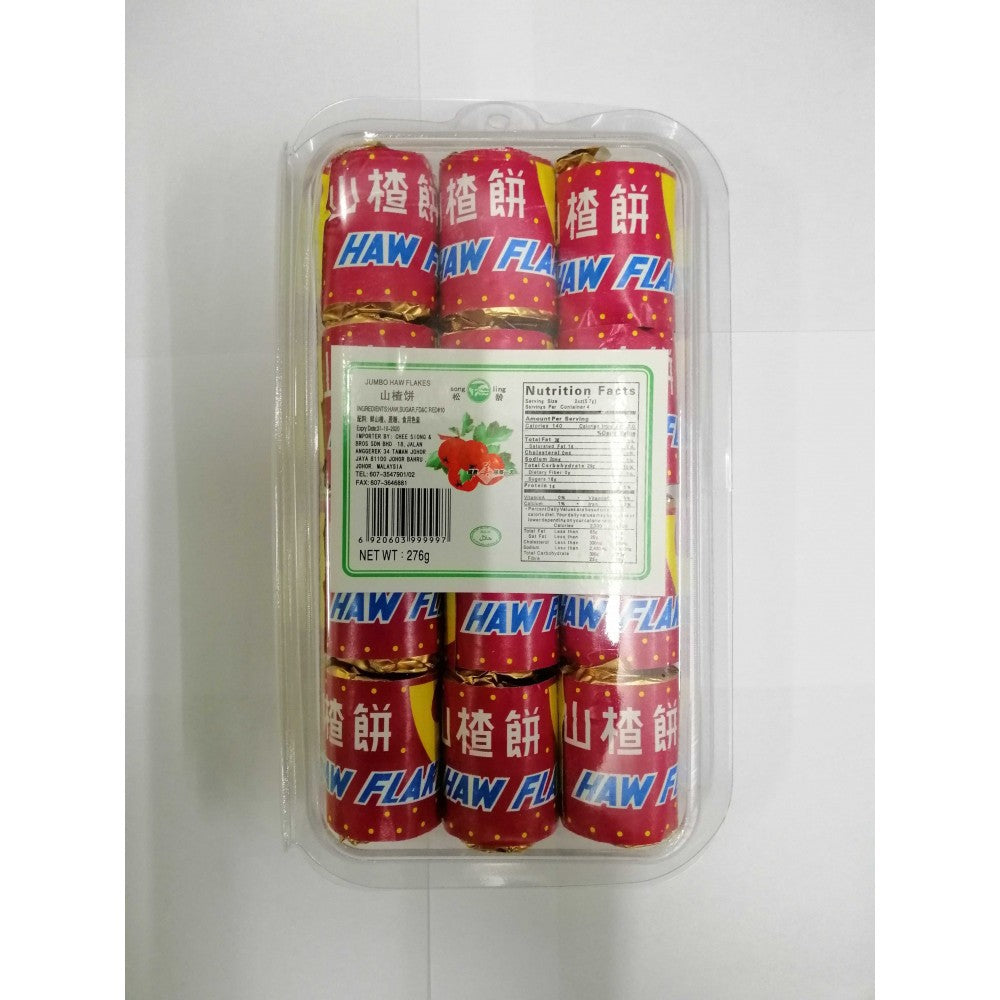 HAW FLAKES 12PCS(276G)