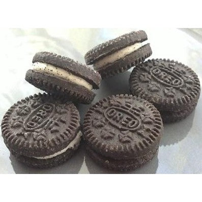 Oreo Mini Handy Pack - Original/Chocolate Creme (20.4g X 10 Packs)