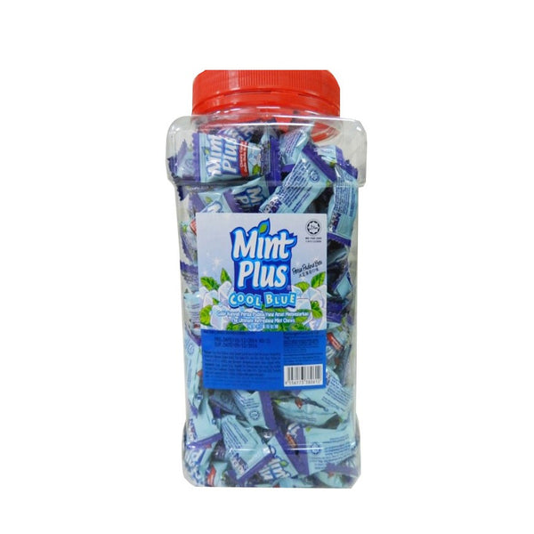 MINT PLUS 350PCS COOL BLUE