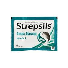 STREPSILS SORE THROATS ASSORTED CANDY 6S X 24PACKS