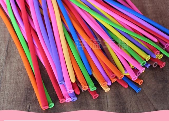 Magic long ballon 50pcs