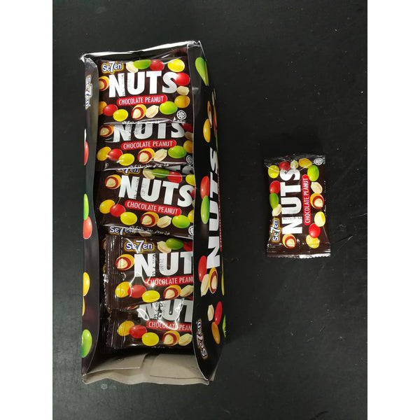 NUTS CHOCOLATE PEANUT 40PCS