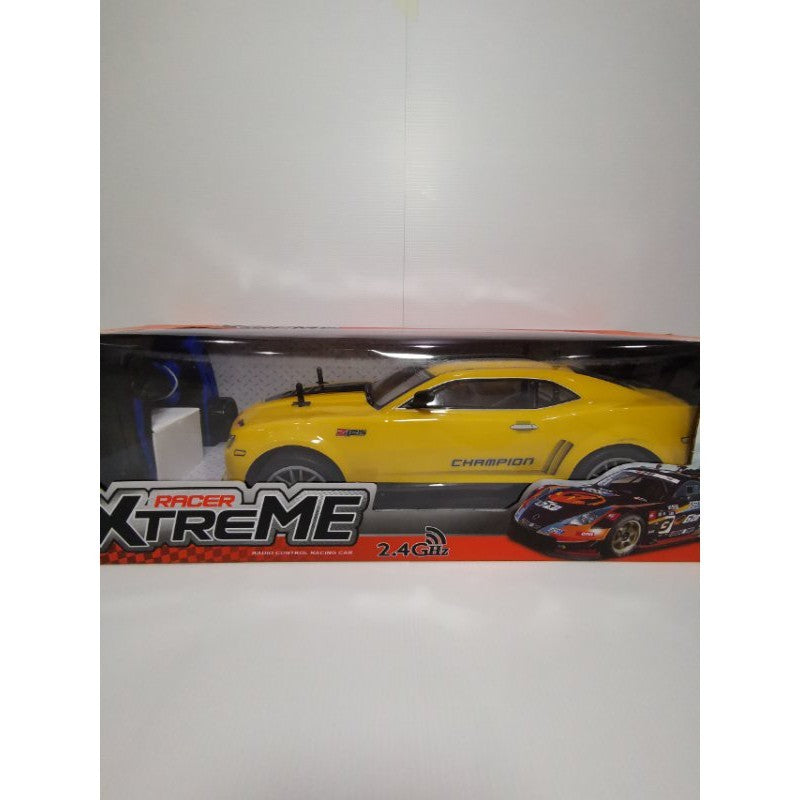 Control Racing car 1:10 scale (Camaro) REMOTE CONTROL