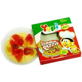 YUPI GUMMY PIZZA 15G X 12PCS (PROMO)