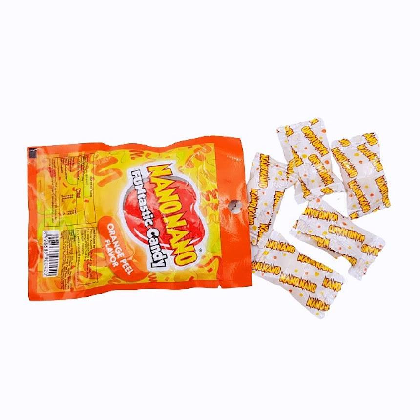 NANONANO OREN FLAVOUR CANDY 30 SACHETS