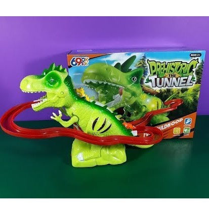 NEW！DINOSAUR TOYS SET FUNNY