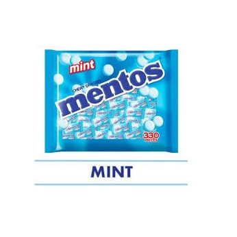 MENTOS MINT CANDY 330PCS