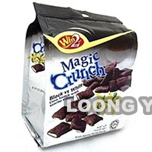 MAGIC CRUNCH FILLING CHOCOLATE 1BAG = 10PKT