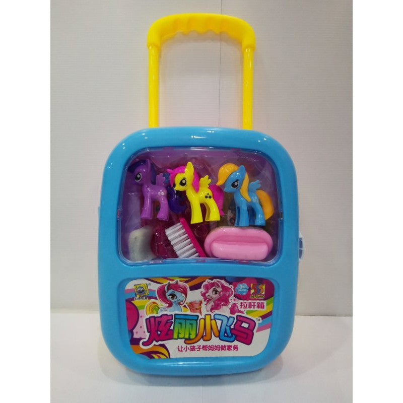 PONY PRINCESS TRAVEL LUGGAGE