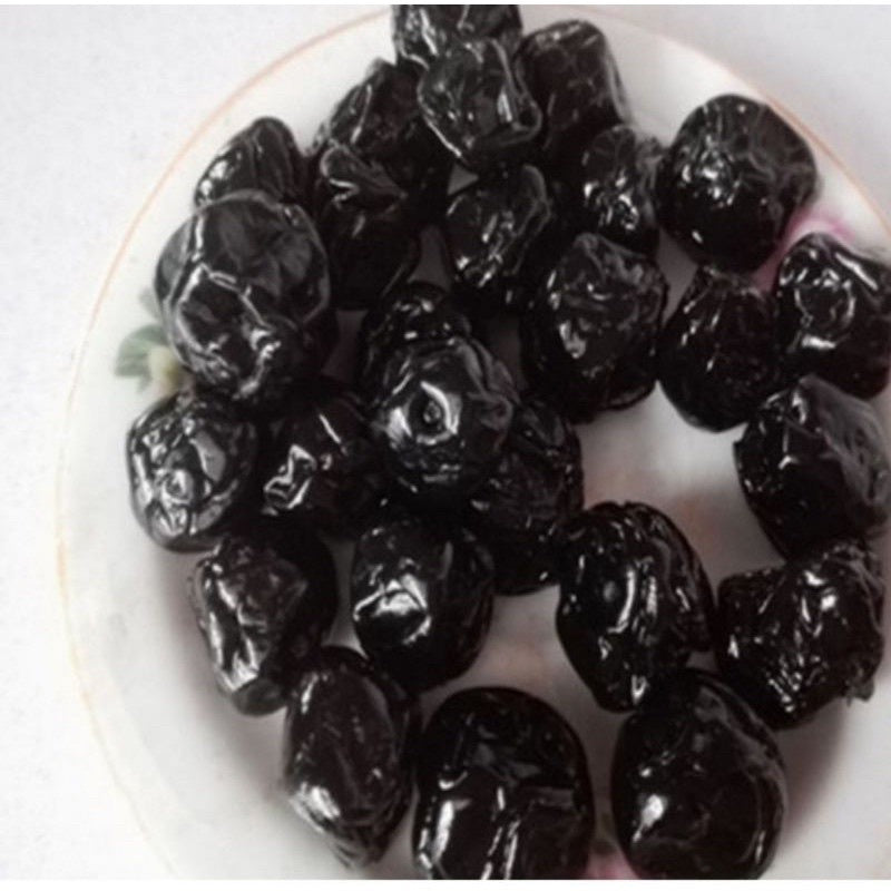 GULA-GULA/ASAM ISI BOTOL 1 = 100PACKET ISI HALAL (7JENIS) PLUM MASAM