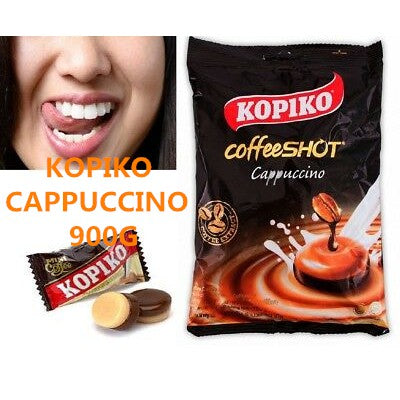 KOPIKO CANDY CLASSIC / CAPPUCCINO 900G (PAKET)