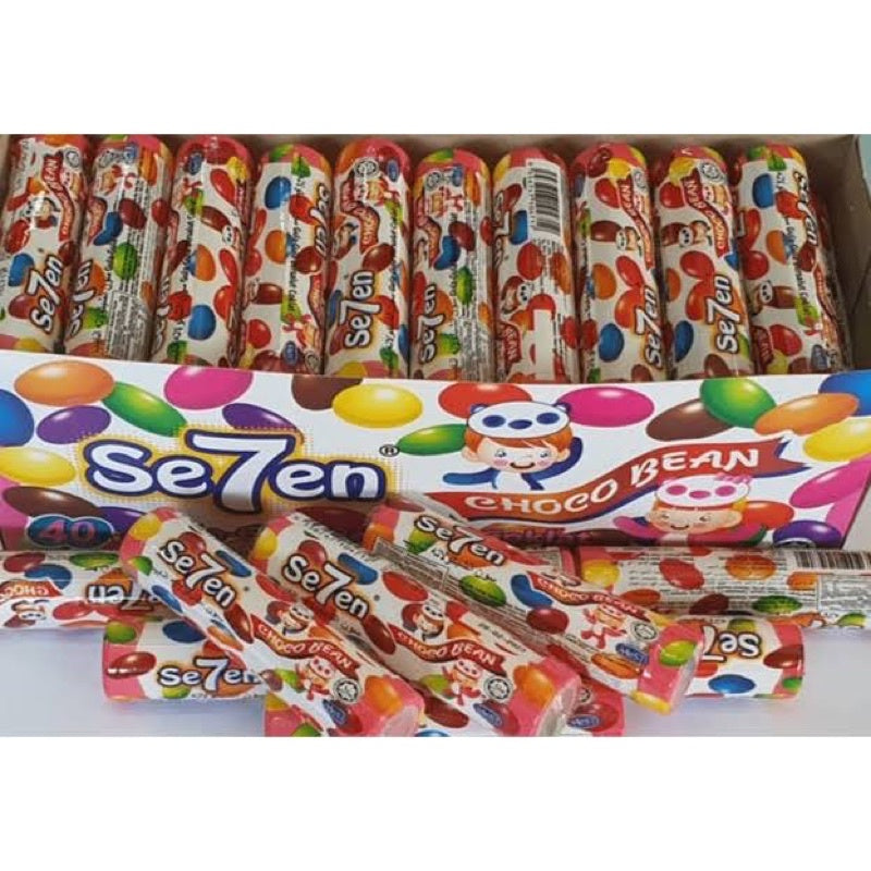 CHOCO BEAN CANDY 40PCS HALAL